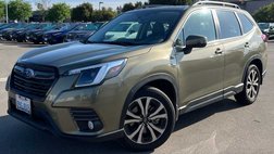 2022 Subaru Forester Limited
