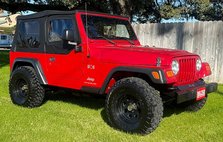 2006 Jeep Wrangler X