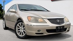 2005 Acura RL SH-AWD