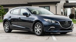 2016 Mazda MAZDA3 i Sport