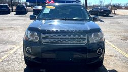 2014 Land Rover LR2 HSE