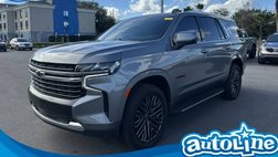 2022 Chevrolet Tahoe LT