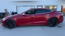 2017 Tesla Model S P100D