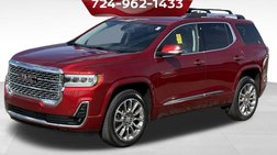 2023 GMC Acadia Denali