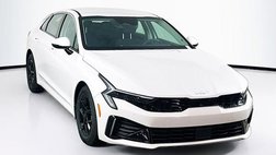 2025 Kia K5 LXS