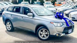 2015 Mitsubishi Outlander SE
