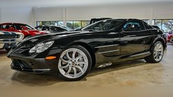 2006 Mercedes-Benz SLR SLR McLaren