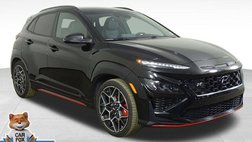 2023 Hyundai Kona N Base