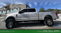 2017 Ford Super Duty F-250 Lariat