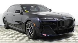 2023 BMW i7 xDrive60