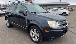 2014 Chevrolet Captiva Sport LT