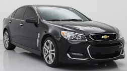 2016 Chevrolet SS Base