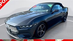 2024 Ford Mustang EcoBoost Premium