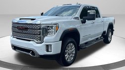 2022 GMC Sierra 2500HD Denali
