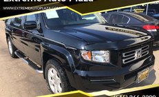 2008 Honda Ridgeline RTL