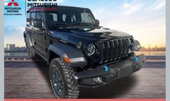2023 Jeep Wrangler Willys 4xe
