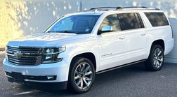 2020 Chevrolet Suburban Shield Premier