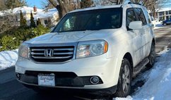 2012 Honda Pilot Touring