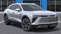 2026 Chevrolet Blazer EV LT