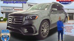 2025 Mercedes-Benz GLS GLS 450