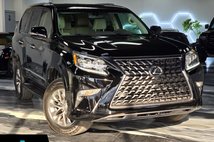 2015 Lexus GX 460 Luxury