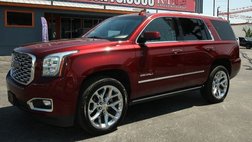 2018 GMC Yukon Denali