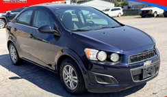 2015 Chevrolet Sonic LT Auto