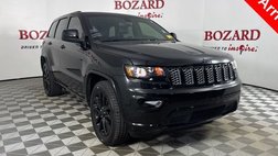 2019 Jeep Grand Cherokee Laredo