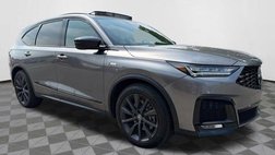 2026 Acura MDX SH-AWD w/A-SPEC