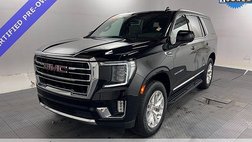 2022 GMC Yukon SLT