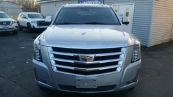 2016 Cadillac Escalade Luxury Collection