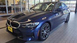 2021 BMW 3 Series 330e xDrive