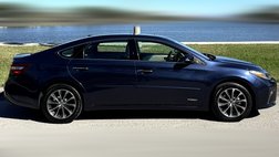 2016 Toyota Avalon Hybrid XLE Plus