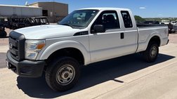2013 Ford Super Duty F-250 XL