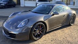 2015 Porsche 911 Carrera 4S