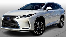 2020 Lexus RX 450hL Base