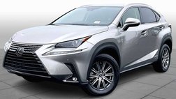 2020 Lexus NX 300h Base