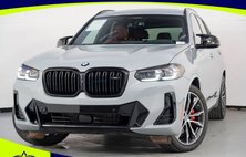 2022 BMW X3 M40i