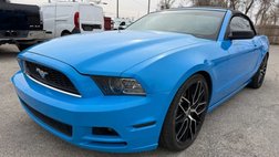 2014 Ford Mustang Base