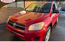 2011 Toyota RAV4 Base