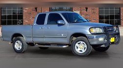 2002 Toyota Tundra SR5 V8