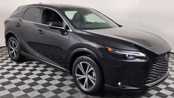 2024 Lexus RX 350 RX 350