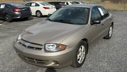 2004 Chevrolet Cavalier LS