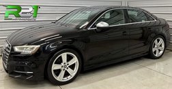 2018 Audi S3 2.0T quattro Premium Plus