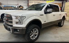 2017 Ford F-150 King Ranch