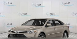 2018 Toyota Avalon Limited