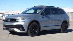 2023 Volkswagen Tiguan SE R-Line Black