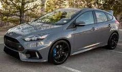 2017 Ford Focus RS