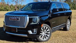2021 GMC Yukon XL Denali