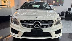 2015 Mercedes-Benz CLA-Class CLA 250 4MATIC